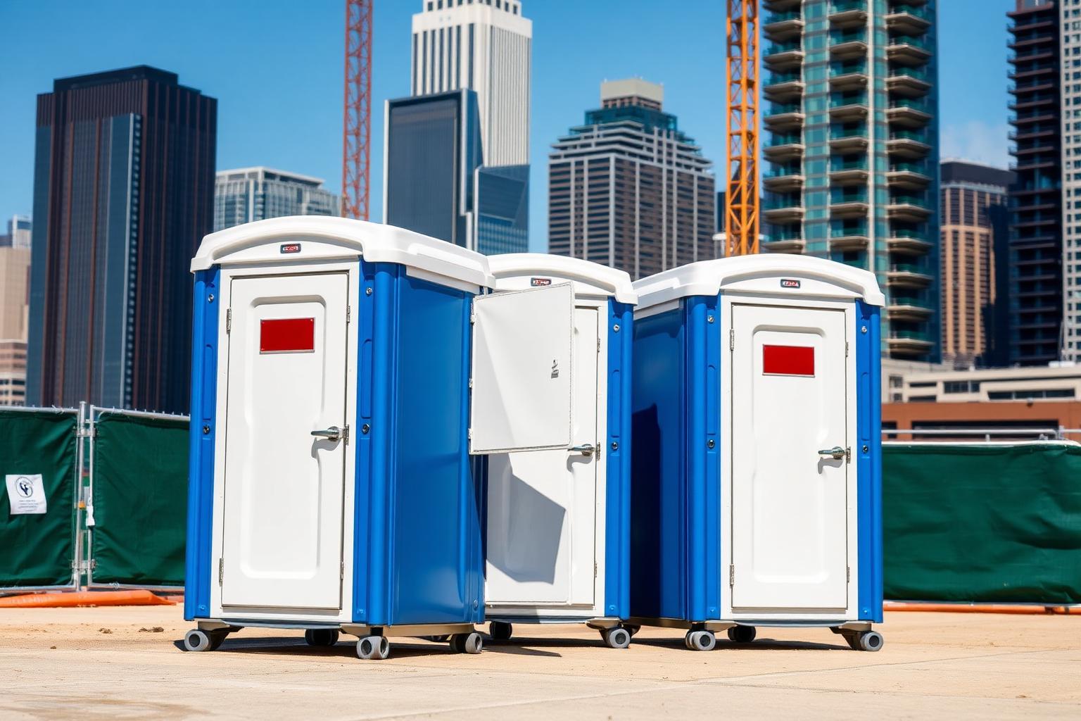 Porta Potty Rental Palatka, FL Near Me