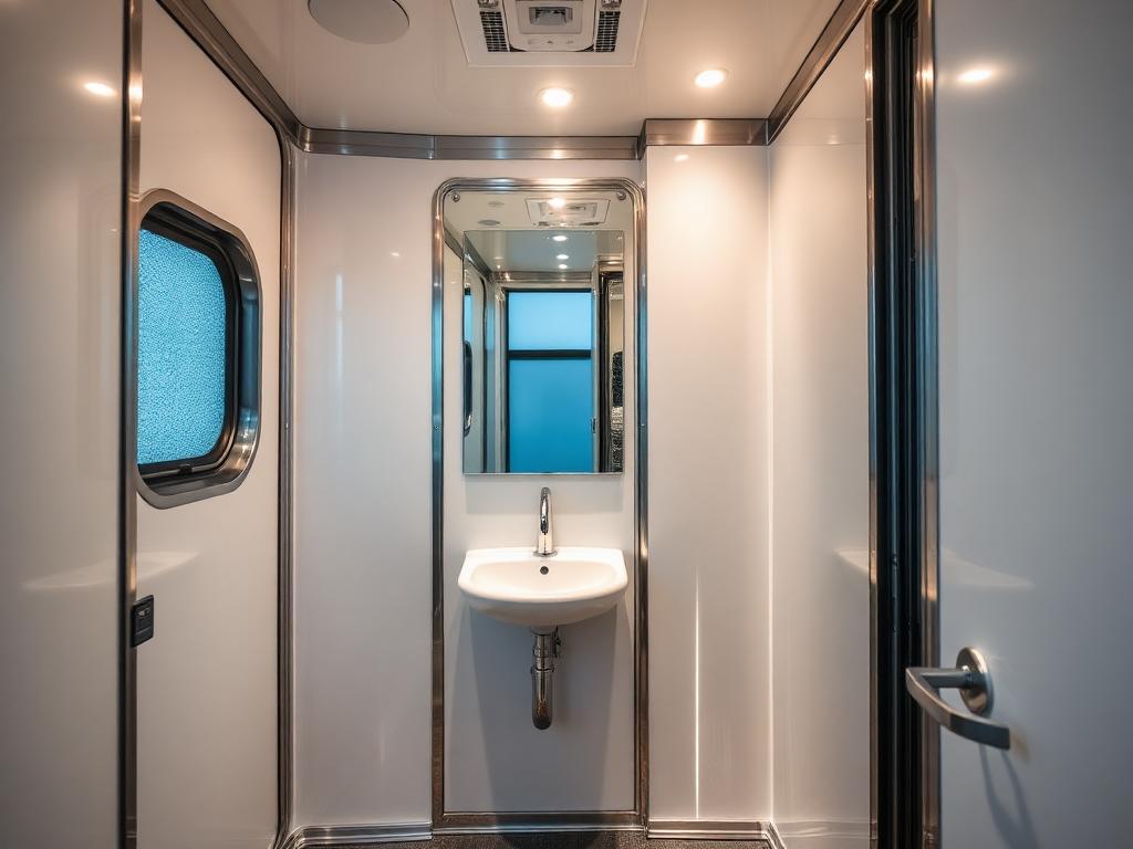 Luxury Restroom Trailers in Palatka, FL
